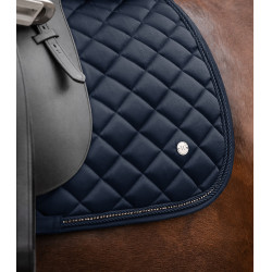 Almofada de sela Waldhausen Nepal Azul noturno