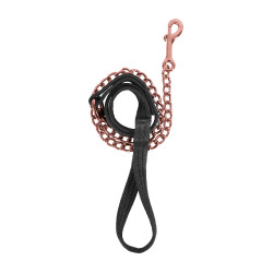 Apresentador de corda Waldhausen Soft Preto / dourado rosé Apresentador de corda Waldhausen Soft Preto / dourado rosé