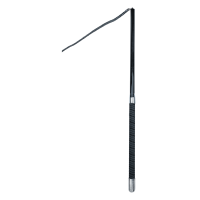Chicote em 4 partes Waldhausen muito leve Preto Chicote em 4 partes Waldhausen muito leve Preto