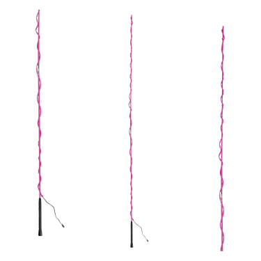 Chicote Waldhausen desmontável sem anel Rosa Chicote Waldhausen desmontável sem anel Rosa
