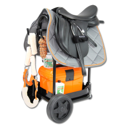 Carrinho de Transporte Stall-Carry Waldhausen