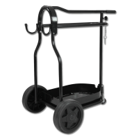 Carrinho de Transporte Stall-Carry Waldhausen Preto Carrinho de Transporte Stall-Carry Waldhausen Preto