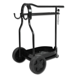 Carrinho de Transporte Stall-Carry Waldhausen Preto Carrinho de Transporte Stall-Carry Waldhausen Preto