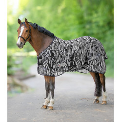 Camisa anti-moscas Waldhausen Zebra Camisa anti-moscas Waldhausen Zebra