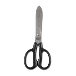 Tesoura curva Waldhausen Preto