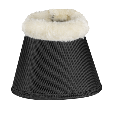 Sinos Waldhausen Comfort Fur Preto / natureza