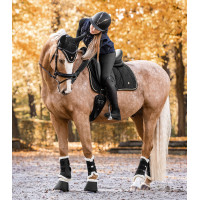 Sinos Waldhausen Comfort Fur Preto / natureza Sinos Waldhausen Comfort Fur Preto / natureza