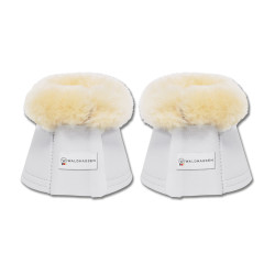 Sino Waldhausen pele de carneiro Branco Sino Waldhausen pele de carneiro Branco