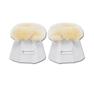 Sino Waldhausen pele de carneiro Branco