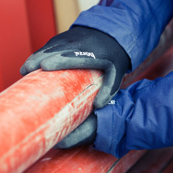 Luvas de trabalho de verão Horze Luvas de trabalho de verão Horze