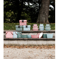 Caixa de limpeza Waldhausen Eco Preto Caixa de limpeza Waldhausen Eco Preto