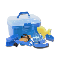 Caixa de limpeza Waldhausen Azul celeste