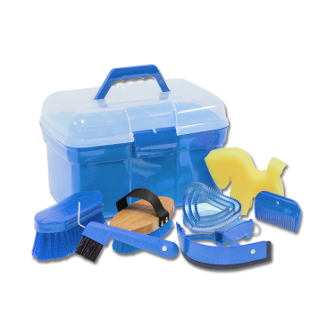 Caixa de limpeza Waldhausen Azul celeste Caixa de limpeza Waldhausen Azul celeste