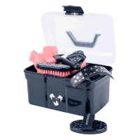 Caixa de limpeza Waldhausen Lucky Azul noturno / lucky