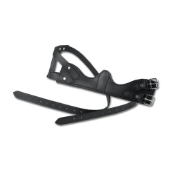 Colar anti-carrapato Waldhausen Preto Colar anti-carrapato Waldhausen Preto