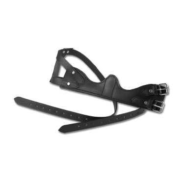 Colar anti-carrapato Waldhausen Preto Colar anti-carrapato Waldhausen Preto