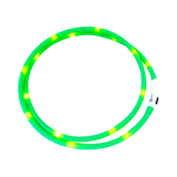 Colar de pescoço LED Waldhausen Branco