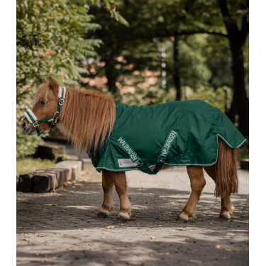 Capa de Chuva Waldhausen Shetland 100g Comfort Verde pinho