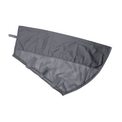 Cobre-pescoço impermeável anti-moscas Waldhausen Comfort Cinzento