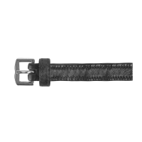 Correias de esporas Waldhausen Soft Preto
