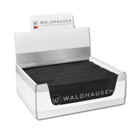 Almofada para focinheira Waldhausen Preto Almofada para focinheira Waldhausen Preto