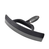 Faca de suor Waldhausen com cabo de gel Preto / dourado rosé