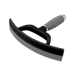 Faca de suor Waldhausen com cabo de gel Preto Faca de suor Waldhausen com cabo de gel Preto