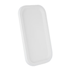 Tampa Waldhausen Multibag de 25 l Branco