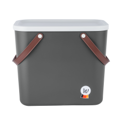 Tampa Waldhausen Multibag de 25 l Branco Tampa Waldhausen Multibag de 25 l Branco
