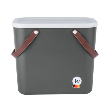 Tampa Waldhausen Multibag de 25 l Branco Tampa Waldhausen Multibag de 25 l Branco