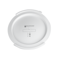 Tampa Waldhausen para balde Flexi 10 l ou 17 l Branco