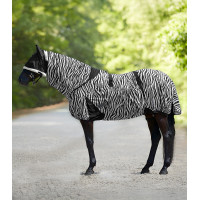 Cobertura anti-eczema Waldhausen Zebra Preto / branco