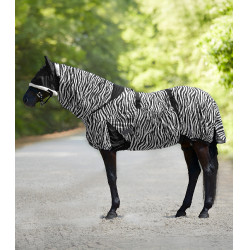 Cobertura anti-eczema Waldhausen Zebra Cobertura anti-eczema Waldhausen Zebra