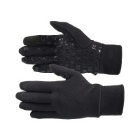 Luvas de lã Horze Avery Preto Luvas de lã Horze Avery Preto