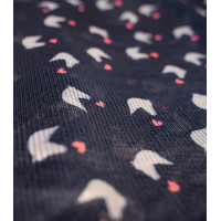 Capa anti-mosca Waldhausen Lucky Azul noturno / lucky