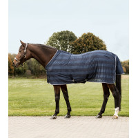 Capa anti-moscas Waldhausen Economic Azul noturno Capa anti-moscas Waldhausen Economic Azul noturno