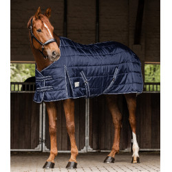 Cobertura de estábulo Waldhausen Economic 100 g Azul noturno