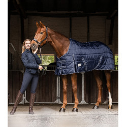Cobertura de estábulo Waldhausen Economic 100 g Azul noturno