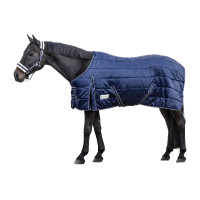 Cobertura de estábulo Waldhausen Economic 200 g Azul noturno Cobertura de estábulo Waldhausen Economic 200 g Azul noturno