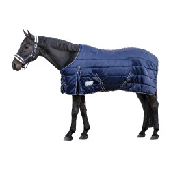 Cobertura de estábulo Waldhausen Economic 200 g Azul noturno