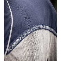 Capa de verão anti-moscas Walshausen Cooler Azul noturno / cinza Multicolor