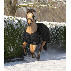 Cobertura de exterior Waldhausen Arctic Light Preto