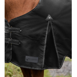 Cobertura de exterior Waldhausen Arctic 100 g Preto