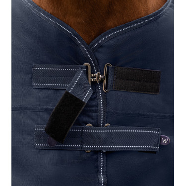 Cobertura de exterior Waldhausen Arctic 100 g Azul noturno Cobertura de exterior Waldhausen Arctic 100 g Azul noturno