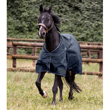 Cobertura de exterior Waldhausen Arctic 100 g Azul noturno Cobertura de exterior Waldhausen Arctic 100 g Azul noturno