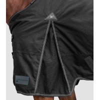 Capa de exterior Waldhausen Arctic 200 g Preto Capa de exterior Waldhausen Arctic 200 g Preto