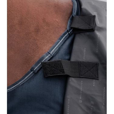 Capa de exterior Waldhausen Arctic 200 g Azul noturno