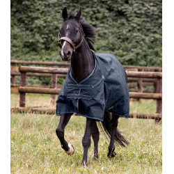 Capa de exterior Waldhausen Arctic 200 g Azul noturno