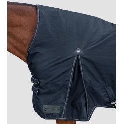 Cobertura de exterior Waldhausen Arctic High Neck Light Azul noturno