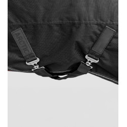 Cobertura de exterior High Neck Waldhausen Arctic 200 g Preto